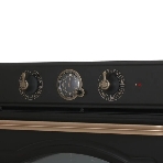Духовой шкаф электрический Gorenje BOS67372CLB черный, фото8