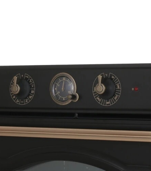 Духовой шкаф электрический Gorenje BOS67372CLB черный
