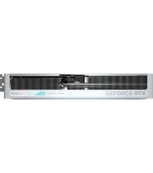 Видеокарта Gigabyte PCI-E GV-N5070AERO OC-12GD 1.0 NVIDIA GeForce RTX 5070 12Gb 192bit GDDR7 2805/28000 HDMIx1 DPx3 HDCP Ret