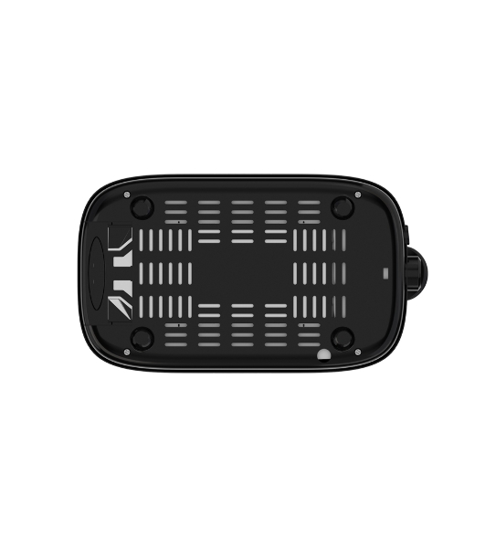 Тостер Maxvi KT723P черный