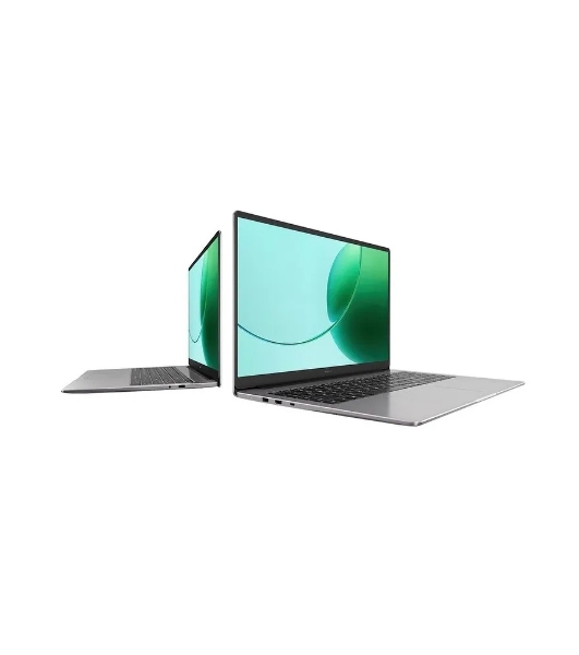 Ноутбук HONOR MagicBook X16 серый AMD Ryzen 5 6600H/16Gb/SSD 512Gb/16'/IPS/WUXGA/1920x1200/60Hz/NoOS