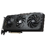 Видеокарта Gigabyte PCI-E 5.0 GV-N5060GAMING OC-8GD 1.0 NVIDIA GeForce RTX 5060 8Gb 128bit GDDR7 2595/28000 HDMIx1 DPx3 HDCP Ret, фото9