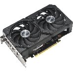 Видеокарта Asus PCI-E 5.0 DUAL-RX9060XT-16G AMD Radeon RX 9060XT 16Gb 128bit GDDR6 2550/20000 HDMIx1 DPx2 HDCP Ret, фото3