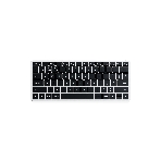 Клавиатура Satechi Slim X1 беспроводная, Bluetooth, серебристый, фото 1