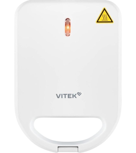 Сэндвичница Vitek VT-SM1000 600Вт белый