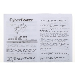 Источник бесперебойного питания CyberPower BS450E NEW/450 ВА/270 Вт/8 х CEE 7 (евророзетка), фото4