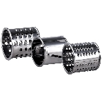 Мясорубка электрическая Polaris PMG 1855 RUS черный, 1800 Вт, 2.0 кг/мин, реверс, защита от перегрузки, насадки - 7, фото4