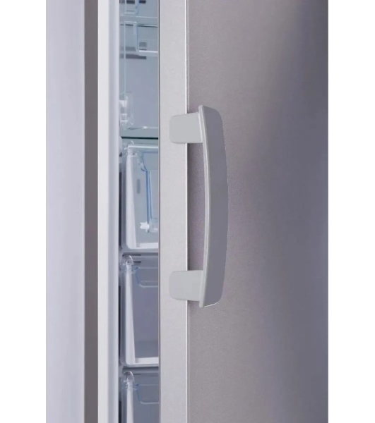 Морозильная камера Indesit DFZ 5175 G серебристый, 250л, 5 ящиков