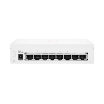 Коммутатор HPE Aruba Instant On 1430 8G, 8×1 Гбит/с, неуправляемый, фото2