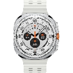 Умные часы Samsung Galaxy Watch Ultra 2025 1.5' Super AMOLED, 4G LTE, IP68, белый, фото6