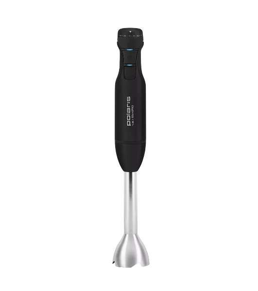 Блендер погружной Polaris PHB 1510GL Silent 1500 Вт, 0.8 л, черный