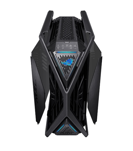 Компьютерный корпус ASUS ROG STRIX HYPERION GR701 GR701/BK/PWM FAN