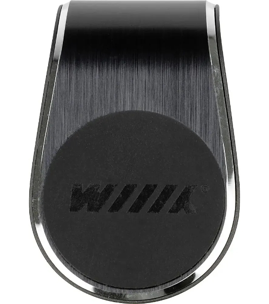 Держатель Wiiix HT-61V9mg магнитный черный для смартфонов