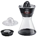 Соковыжималка Bosch MCP72GPB черный, цитрусовая, 40 Вт, 1000 мл, механическое, фото 1