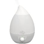Увлажнитель воздуха ECOSTAR Happy ESH-HP250/2,6M-BL черный, 25 м², 2.6 л, фото 1