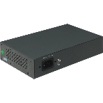 Коммутатор Digma DSP204F-2F-T80, 6×100 Мбит/с, неуправляемый, фото3