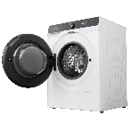 Стиральная машина Gorenje WG8X4AT4, белая, загрузка фронтальная 10.5 кг, 1400 об/мин, класс: A+++, фото2