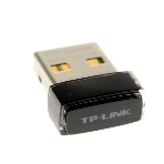 Сетевой адаптер TP-Link SOHO TL-WN725N Беспроводной USB Нано адаптер 150 Мбит/с стандарта N c кнопкой QSS(Realtec), фото 1
