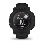 Умные часы Garmin Instinct 2 Solar Tactical, 1.1' MIP, Wi-Fi, Bluetooth, NFC, GPS, IP68, черный, фото8