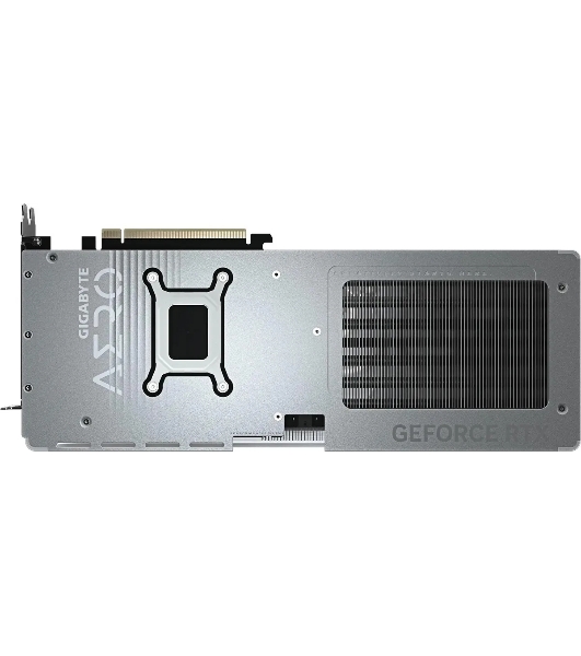 Видеокарта Gigabyte PCI-E GV-N5070AERO OC-12GD 1.0 NVIDIA GeForce RTX 5070 12Gb 192bit GDDR7 2805/28000 HDMIx1 DPx3 HDCP Ret