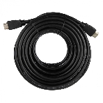 Кабель ACD-DHHM2-10M HDMI 2.0, Golden Plated,19m/19m, черный, 10м, фото 1