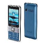Мобильный телефон Maxvi X900 4G маренго, фото 1