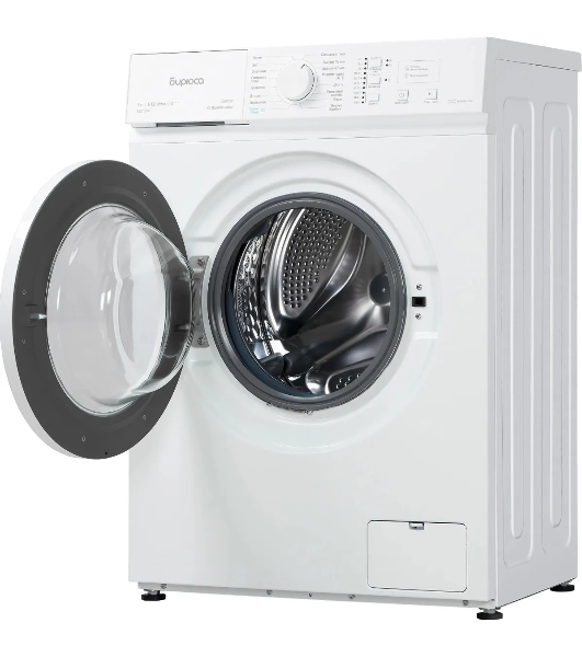 Стиральная машина БИРЮСА WM-SM510/10 белый, загрузка фронтальная 5 кг, 1000 об/мин., класс: A+++