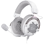 Гарнитура Redragon Diomedes белый, проводная, USB / mini jack 3.5 мм, фото 1