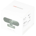 Веб-камера Hikvision DS-U02 1920x1080, 30 кадр/с, USB Type-A, микрофон, автоосвещение, универсальное крепление, фото4