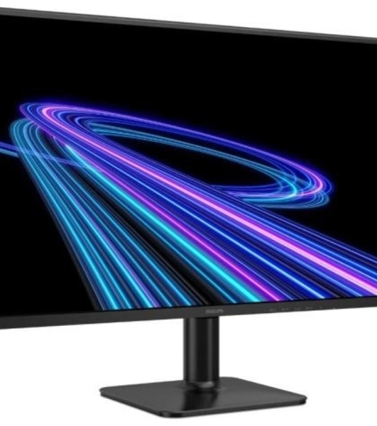 Монитор 24.5' Philips 25E2G2200/00 IPS 1920x1080, 144 Гц, 4 мс (0.5 мс MPRT), 16:9, 300 кд/м², HDMI 1.4, DP 1.2, 3.5 Jack, HDR10, Adaptive-Sync, черный