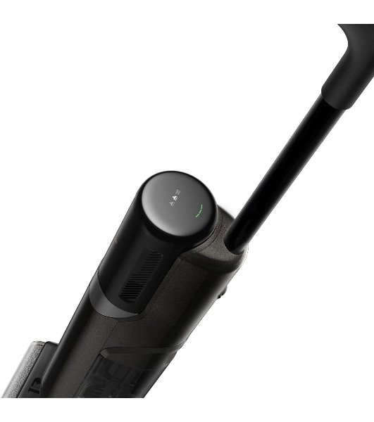 Пылесос вертикальный моющий Trouver K20 Flex Reach черный, питание от аккумулятора, 250 Вт, уборка влажная/сухая, пылесборник 0.6 л
