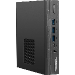 Компьютер MSI Pro DP10 12M Mini Core i7-1360P (2.2GHz), 32Gb(16*2) DDR4 SO-DIMM, 1TB SSD M.2, Intel UHD Graphics, noDVD, WiFi, BT, 120W, VESA, VGA, noOS, 1y war-ty, черный, фото7