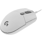 Мышь проводная Logitech G102 LIGHTSYNC белый, 8000 dpi, USB, кнопки - 6, фото8