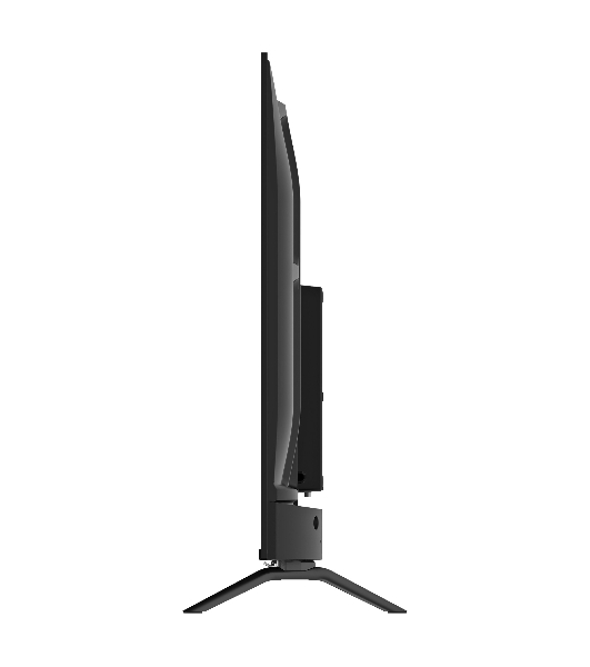Телевизор BBK 42.5' 43LEX-8231/UTS2C (B) черный DLED 4K UHD 60Hz Smart TV Яндекс ТВ