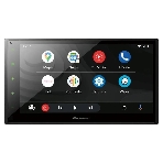 Автомагнитола Pioneer DMH-A4450BT, 2 DIN, 6.8', Bluetooth, USB Type-A, AUX, CarPlay, пульт ДУ, фото7