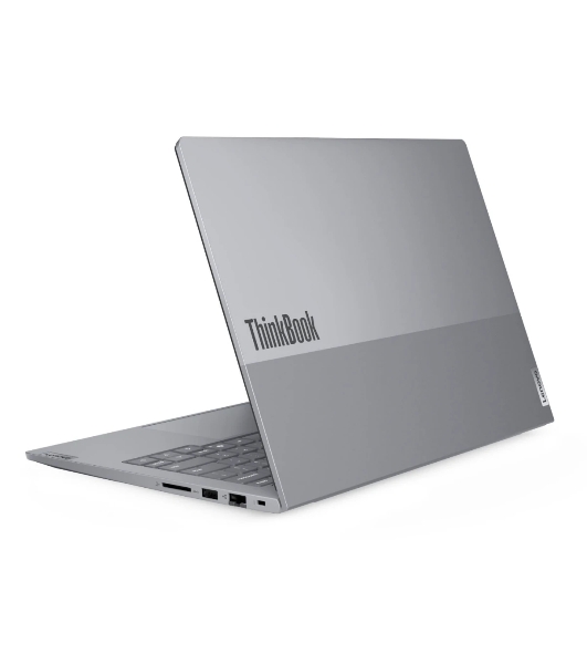 Ноутбук Lenovo ThinkBook 14 G8 IAL/14'/IPS/Intel Core Ultra 7 255H/16Gb/512Gb SSD/Intel Arc/без ОС/серый/1.36kg