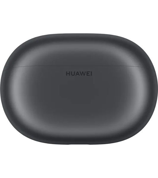 Наушники TWS Huawei FreeBuds Pro 5 серый/черный, внутриканальные, Bluetooth, беспроводная зарядка, до 9 ч
