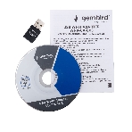 Сетевой адаптер Wi-Fi Gembird WNP-UA-005 300Мбит, USB, 802.11b/g/n, фото5