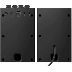 Акустическая система 2.0 Defender Futuro 20 Вт, BT/USB/TF/AUX/2400мА*ч 1, фото6