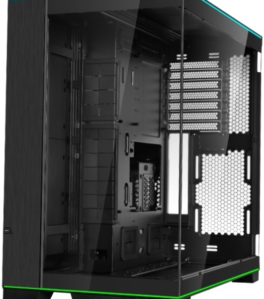 Корпус Lian Li O11 Dynamic Evo RGB Black, Full-Tower, чёрный