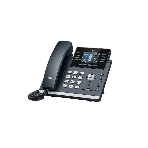 IP-телефон YEALINK SIP-T44W, 12 аккаунтов, 2 порта USB, Wi-Fi, цветной экран 2.8', BLF, PoE, GigE, без БП, шт, фото 1