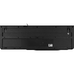 Клавиатура проводная Logitech K120 for business, USB черный (заводская гравировка), фото3