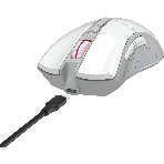 Мышь беспроводная A4Tech Bloody R90 Plus белый, 5000 dpi, радиоканал, USB, кнопки - 8, фото6