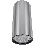 Вытяжка островная HOMSair FLY 1000SD 39 нержавеющая сталь, 38 см, 1000 куб. м/ч, 52 дБ, фото2