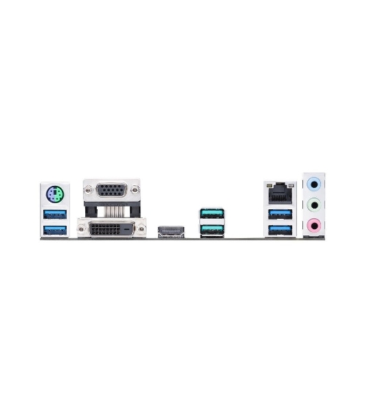 Материнская плата ASUS PRIME B550M-A, AM4, AMD B550, 4xDDR4, 4xSATA, 2xM.2, 1xPCIe 4.0 x16, 2xPCIe x1, 1xDVI-D, 1xHDMI, 1xVGA, 1x 1Gb LAN, 2xUSB 3.2 Gen 1, 2xUSB 2.0, 3x3.5 мм, 7.1, mATX