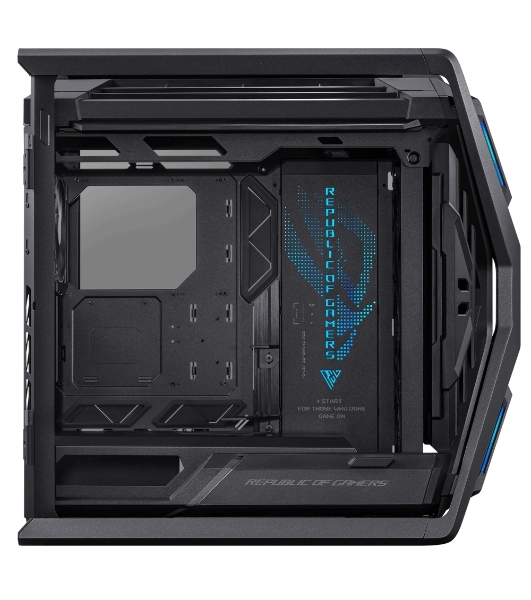 Компьютерный корпус ASUS ROG STRIX HYPERION GR701 GR701/BK/PWM FAN
