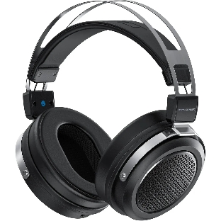 Проводные наушники FiiO JT1 черный, полноразмерные, Jack 3.5 мм