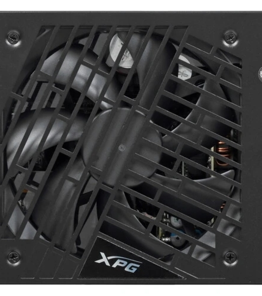 Блок питания ADATA XPG CORE REACTOR II 1200 (COREREACTORII1200G-BKCEU), 1200Вт, 80 PLUS Gold, 135мм, модульный, черный