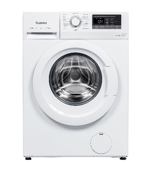 Стиральная машина Бирюса WM-ML612/10 белый, загрузка фронтальная 6 кг, 1200 об/мин, класс: А+++