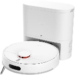 Робот-пылесос Xiaomi Robot Vacuum H40 EU белый, 5200 мАч Li-Ion, уборка сухая/влажная, пылесборник контейнер 0.35 л, фото 1